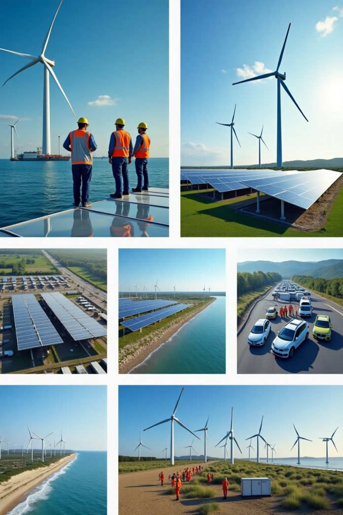 How Renewable Energy Management Consultancy Powers Green Growth